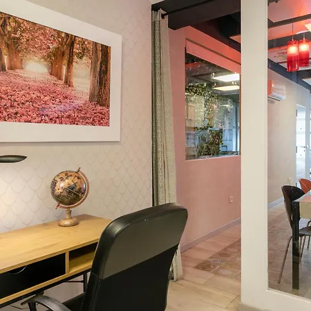 Delicias Alicante Loft Exterior photo
