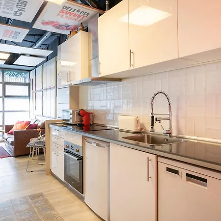 Delicias Alicante Loft Exterior photo