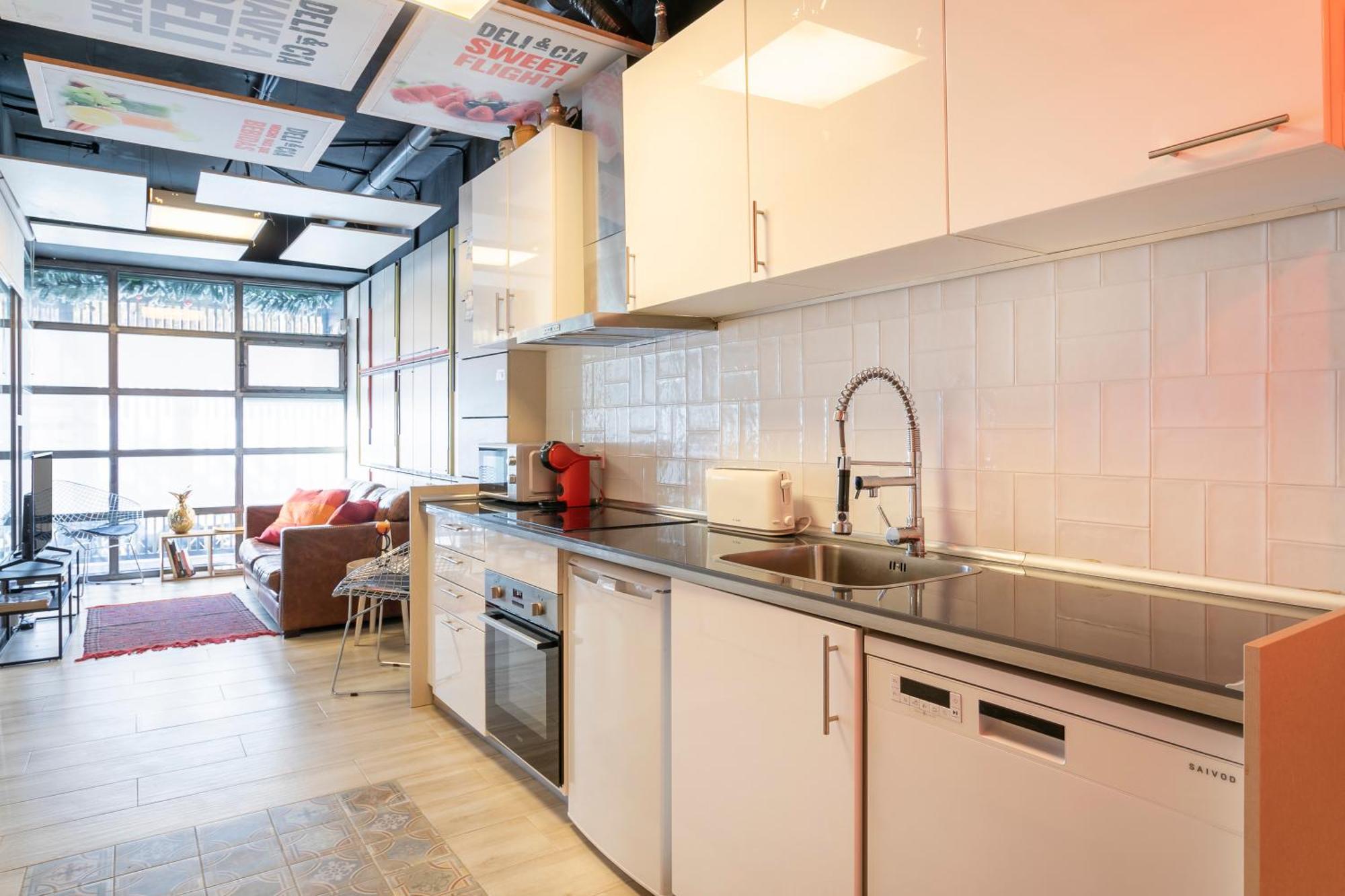 Delicias Loft Alicante