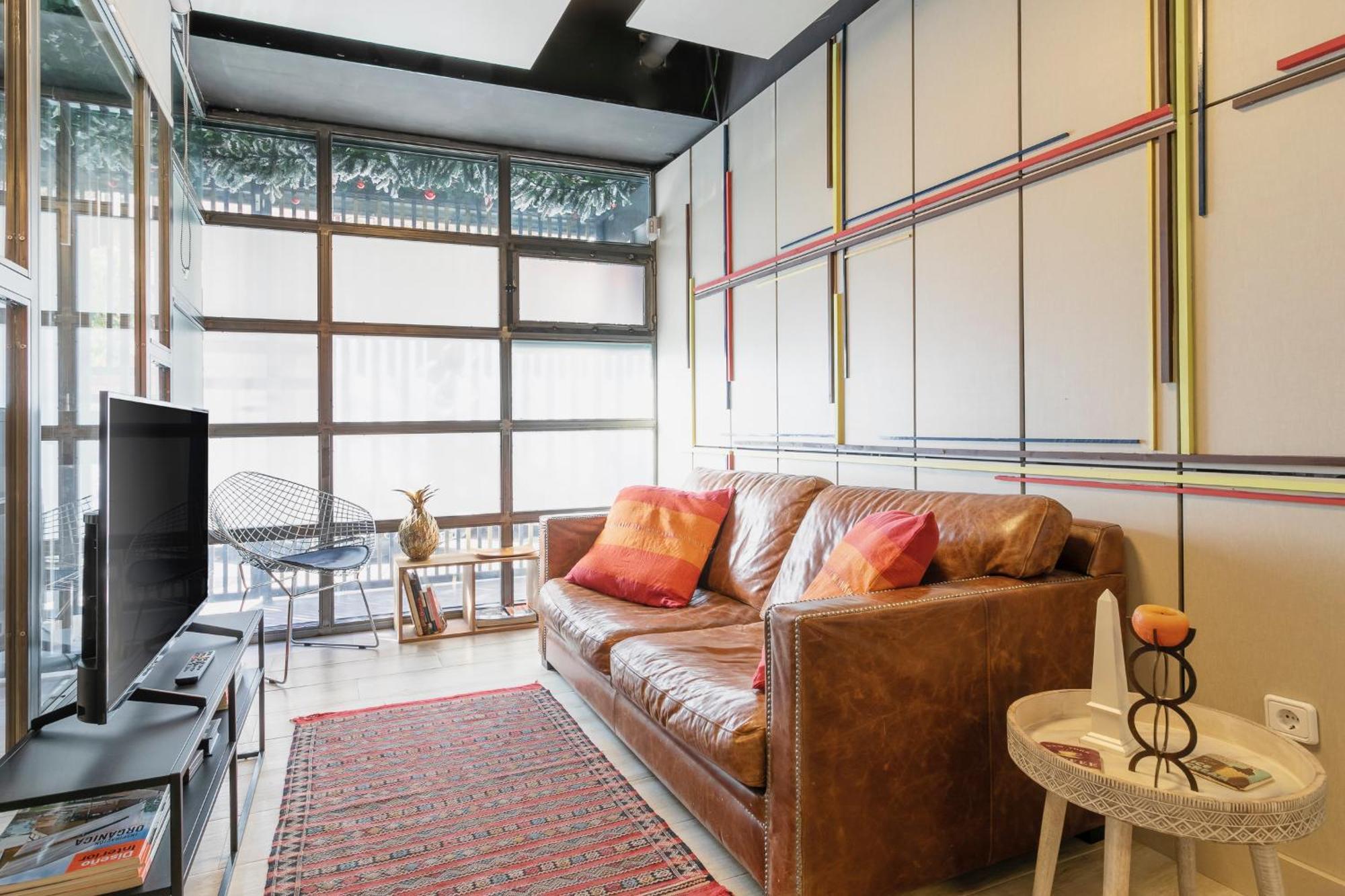 Apartamento Delicias Loft *